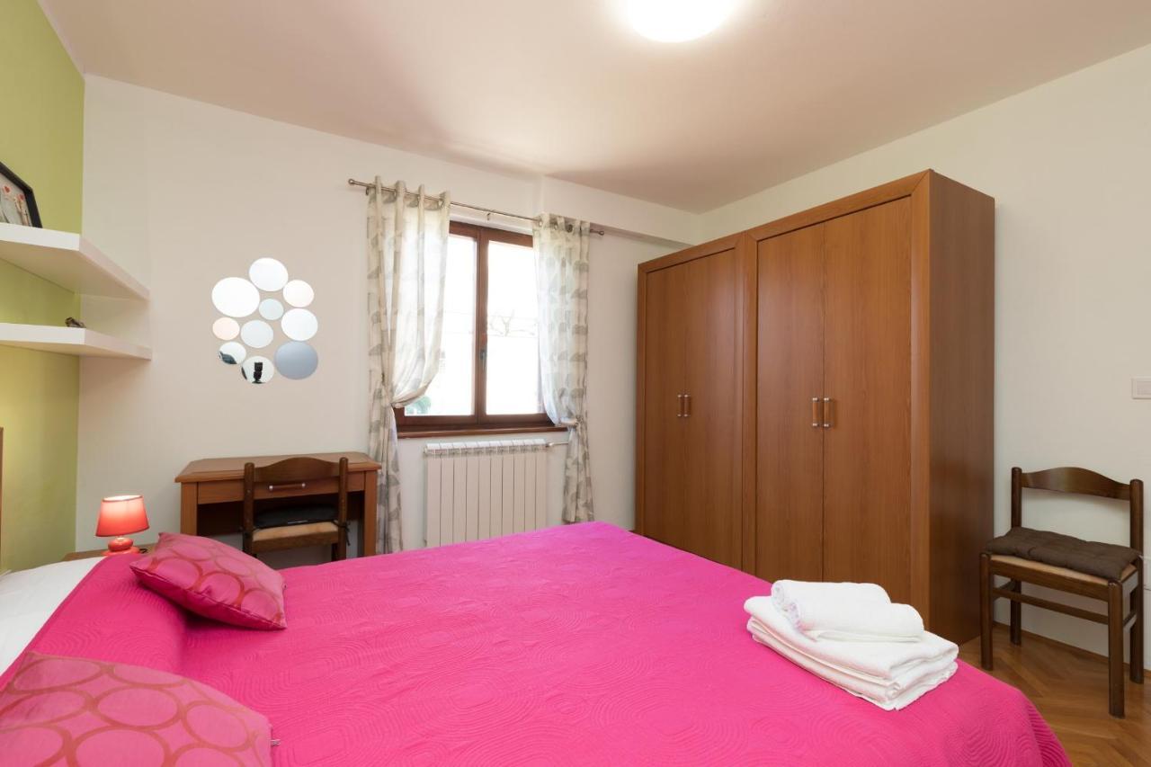 Apartment Mirijana Tar-Vabriga Exterior photo