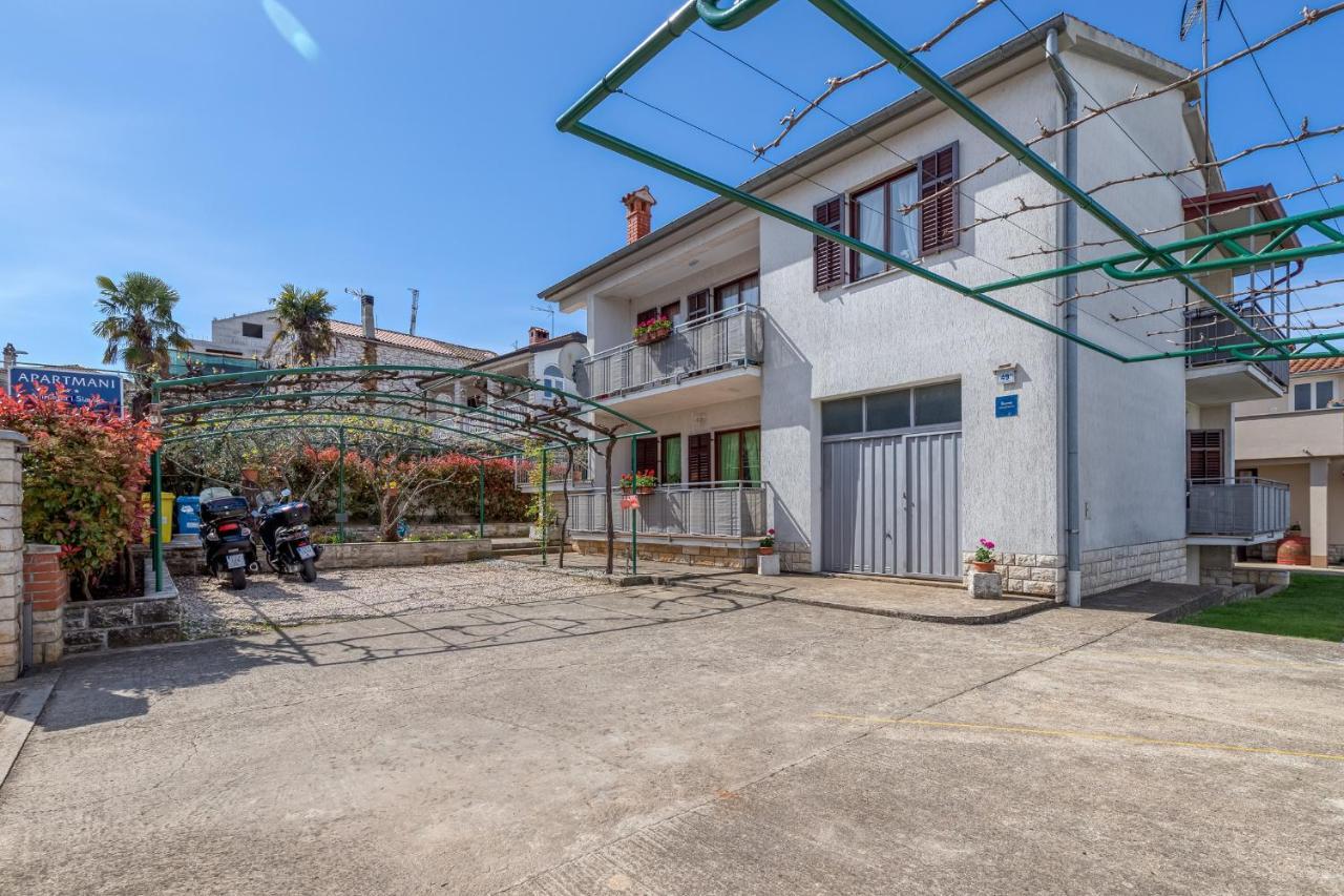 Apartment Mirijana Tar-Vabriga Exterior photo